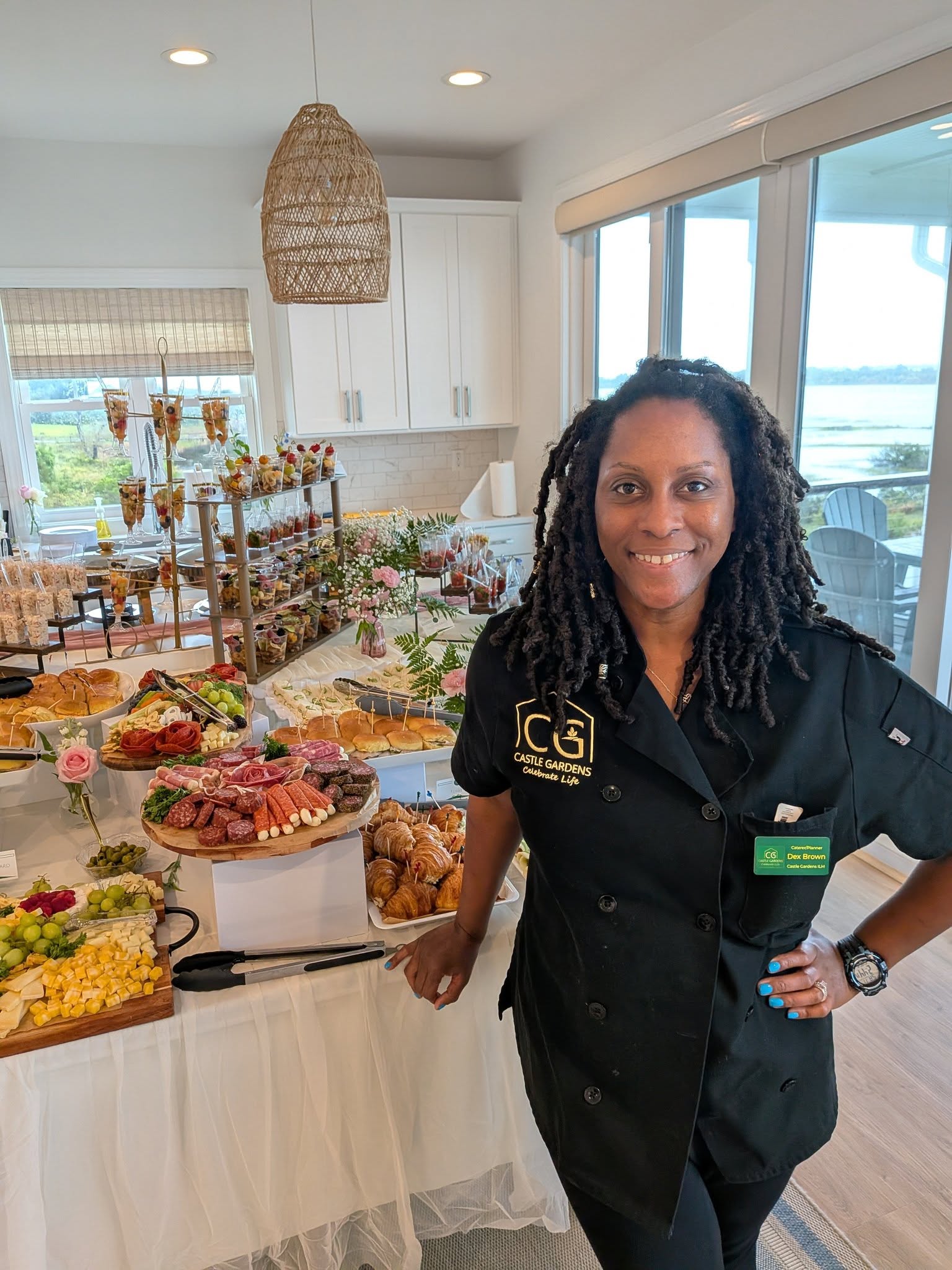 Chef Dex Luxury Carolina Beach NC Event Catering