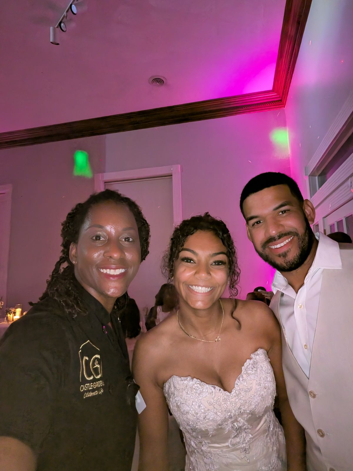 Surf City Oceanfront Bride