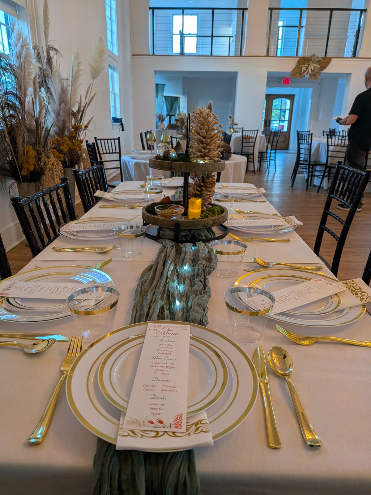 Kindred Event Space View 4