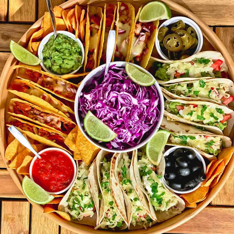 Mexican-charcuterie