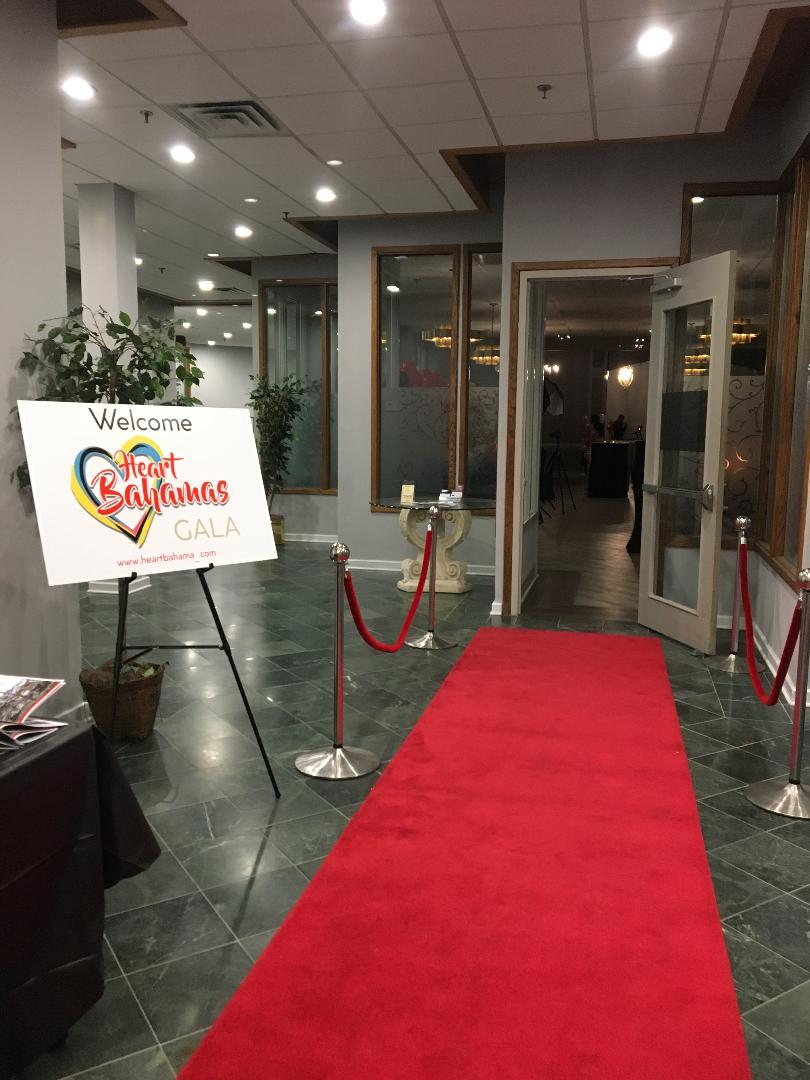 custom welcome signs
